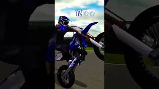 Best wheeling TUNE FOR THE YZ ( Mx B mods ) #bikelife #yz125 #wheelie