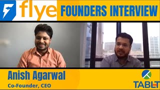 Courier Franchise Business | Interview with CEO of TABLT & Flye | Pharmacy and Logistic Business