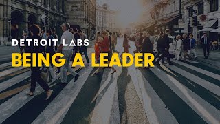 4 Tips to Be a Leader