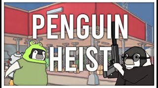 Game gabut - The Greatest Penguin Heist of All Time Livestream