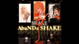 AbaNDa SHAKE - MATE - SHAKE album