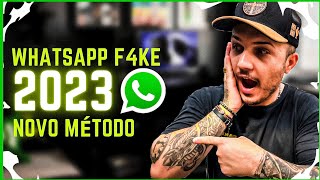 🟢(INFALÍVEL) Como CRIAR WHATSAPP com NÚMERO VIRTUAL sem chip | número virtual para whatsapp 2023