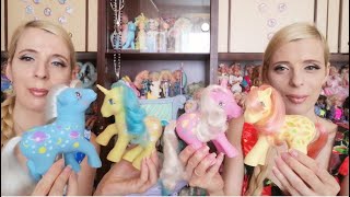 My little Pony G1 Twice as Fancy Ponies Wave 2