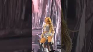 Beyoncé - Crazy in Love in Cardiff, Renaissance World Tour #shorts #fyp