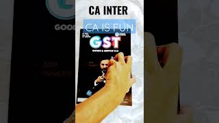 latest Unboxing of GST Module 2 :: MAY /NOV 2023 :: CA Vishal Bhattad Sir :: CA IS FUN