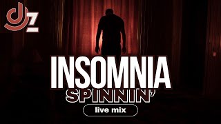 INSOMNIA SPINNIN' - LIVE MIX