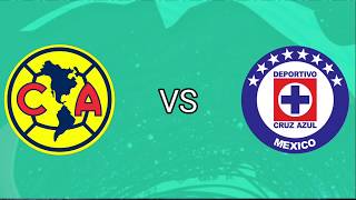 FIFA 20 psp América vs Cruz Azul ||Clásico Joven||