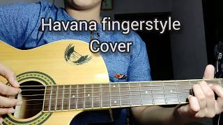 Havana- Camila Cabello | Finger-Style Cover | Pratyaksh Agarwal