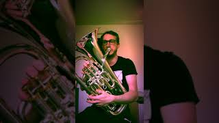 Call of the Cossacks; Doyle's Lament by Robbert Vos on Euphonium