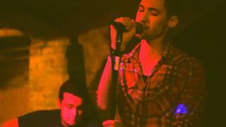 Acoustic Rebellion - Fix Me (Black Flag cover) @ Szeged, Live Music Pub (2014/04/05)