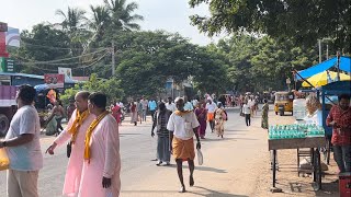 திருவண்ணாமலை ஐப்பசி பவுர்ணமி கிரிவலம் | Tiruvannamalai October month poournami girivalam