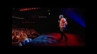 Milton Jones Live Universe Tour DVD - Clip 4