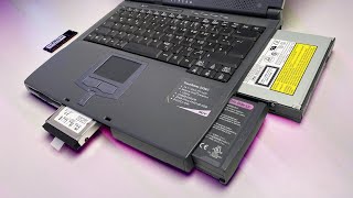 Why NOTEBOOKS back then were better | Acer TravelMate 220 | The Idea of Technology