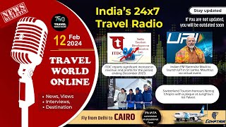 PM Modi launches UPI in Sri Lanka, Mauritius, Varkala, Nepal - LGBTQ, ITDC, Breking Travel News