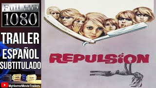 Repulsion (1965) (Trailer HD) - Roman Polanski