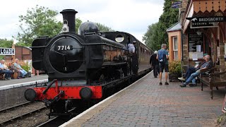 Severn Valley Railway | Autumn Steam Gala Part 2