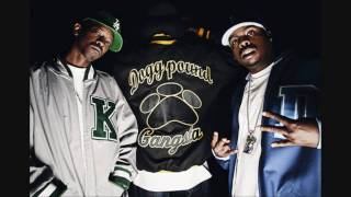 Tha Dogg Pound - Quatro OG Mix ft Snoop Dogg & Bad Azz (2006) *RARE*