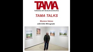 TAMA TALKS with Edie Winograde