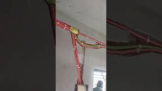 Wall Cutting//Best way to Wall Cutting//Pipe Fitting