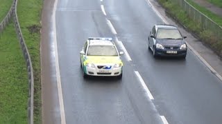 South East Coast Ambulance Service // Rapid Response Vehicle/ Volvo V50