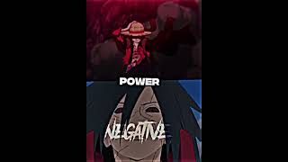 Luffy Vs Madara