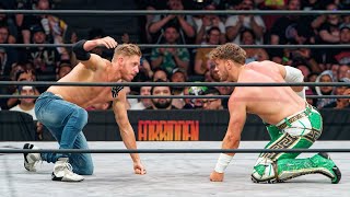 Orange Cassidy vs Will Ospreay Forbidden Door 2022 highlights