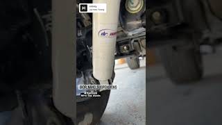 INTRODUCING DR. NANO NITRO GAS SHOCKS FOR MAHINDRA THAR 2020 (REAR)