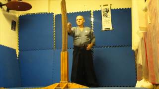 Great knife test cutting by sensei Piotrkowicz | Samurai Juku