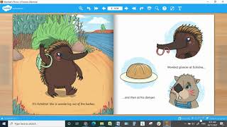 Wombat's Picnic: A Fractions Dilemma! Twinkl Originals Extract