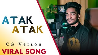 Atak -Atak II CG Version Of Chamak Chamak Nepali Song II Cover By Anurag.