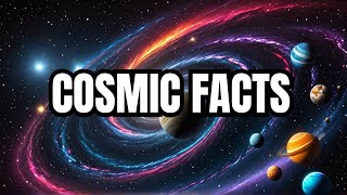 Some Interesting Facts about our Universe