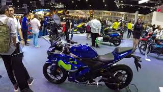 Yamaha Bangkok Motor Show 2018