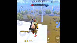 Adam use lanchpad x wind power hidden place attack in enemy #shorts / gaming thalapathy /