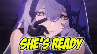 I FINISHED BUILDING BLACK SWAN! So How Strong Is She? | Honkai: Star Rail