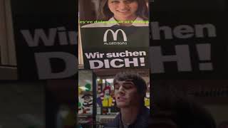 Walter Jr goes to McDonald’s for the special #meme #shorts