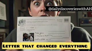 The Letter That Changed Everything |  Inspirational story |  Motivation | #trending