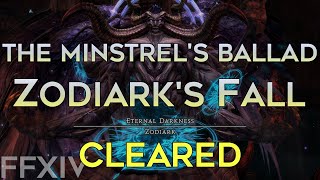 The Minstrel's Ballad: Zodiark's Fall | Cleared - BRD POV