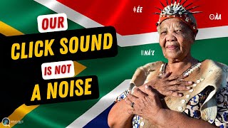 Learn about the click language of Southern Africa: The toughest tongue twister ever