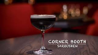 'Corner Booth' - Saroushen