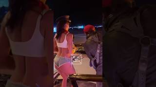 Mila @ Black Rock City 2024 @ Burning Man 2024 #burningman #blackrock #short #shorts #girl