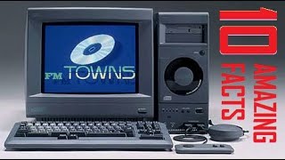 10 Amazing Fujitsu FM Towns Facts