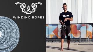 ROPE FLOW TRAINING | OVERHAND & UNDERHAND MATADOR WHEELS