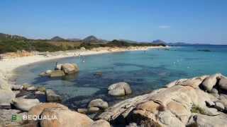 Sardegna Sud Est: la spiaggia di Sant'Elmo, Castiadas