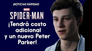 ¡LA REMASTERIZACIÓN NO VENDRÁ GRATIS! **UN NUEVO TOM HOLLAND SERÁ PETER PARKER**