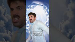 Disney Adult Gets Kicked Out Of Heaven #disneyaddict #disneyadults #disneycomedy