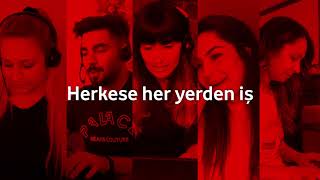 Sosyal ve sektörel yatırımlar ile daha iyi bir gelecek #BirlikteMümkün