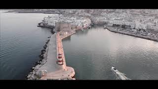 Monopoli, Puglia, Italy, DJI Mavic Mini & GoPro Hero 9