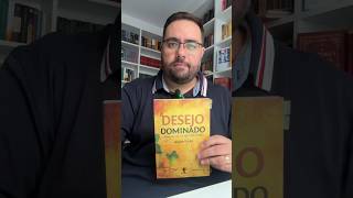 DESEJO DOMINADO! #livrosteologicos #livrosdabiblia #livros #livrosevangelicos