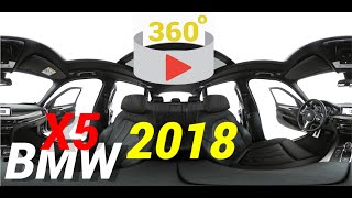 🇩🇪 BMW X5 30d 2018 VR 360 Video