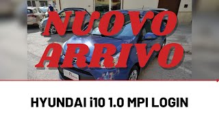 HYUNDAI i10 1.0 MPI LOGIN